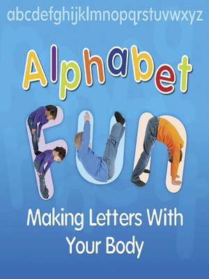 cover image of Alphabet Fun